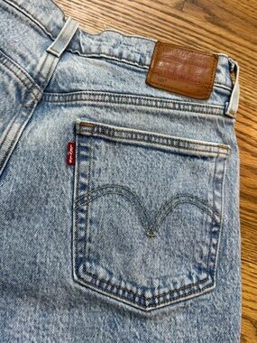 Vintage Levi’s 501’s W29 L26